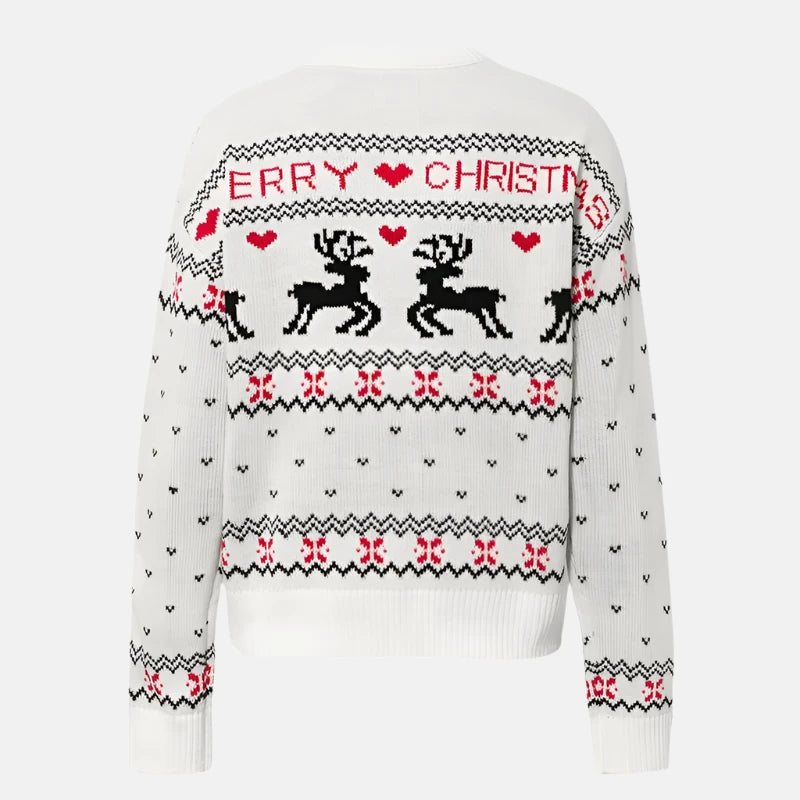 cute christmas sweater women's