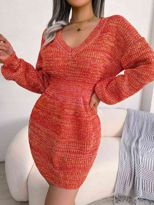 sweater dress mini