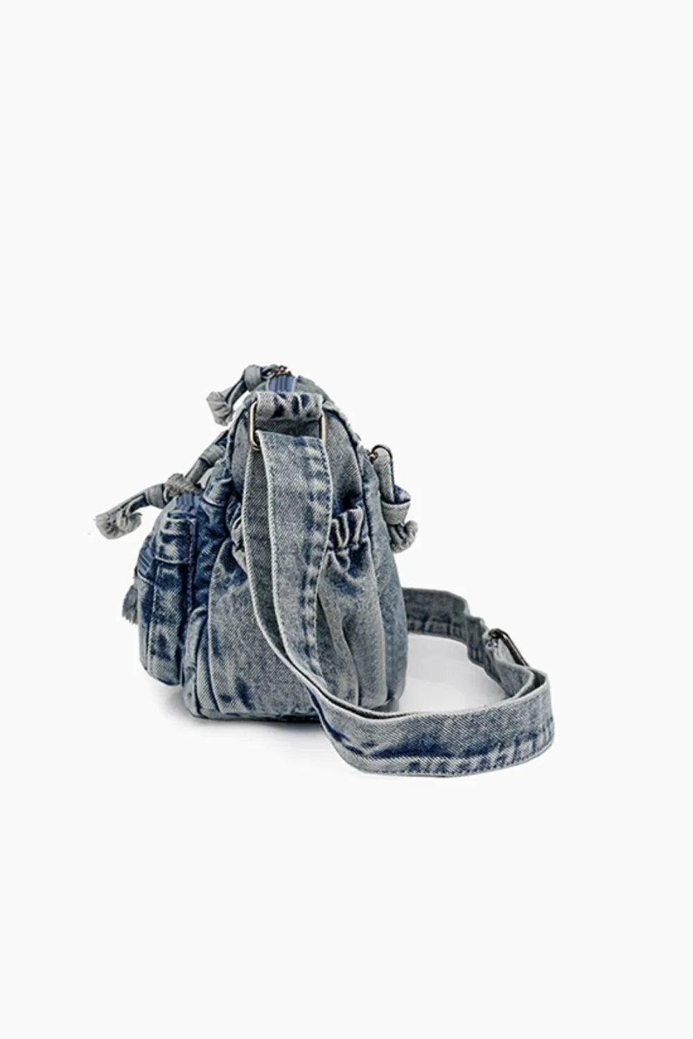 denim handbag for ladies