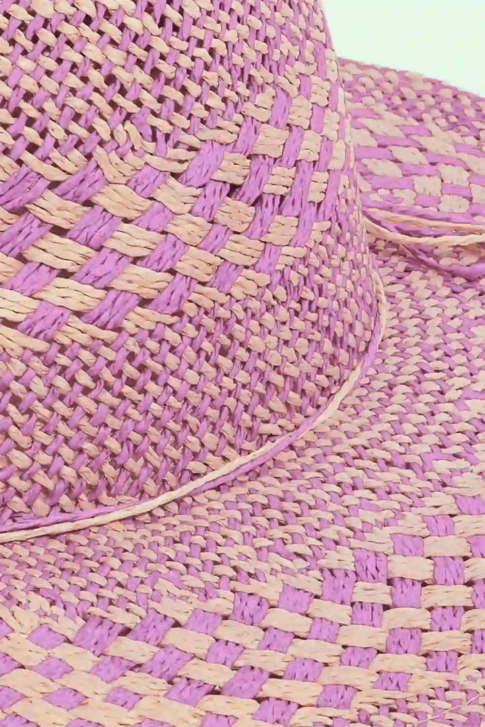 summer straw hat for ladies