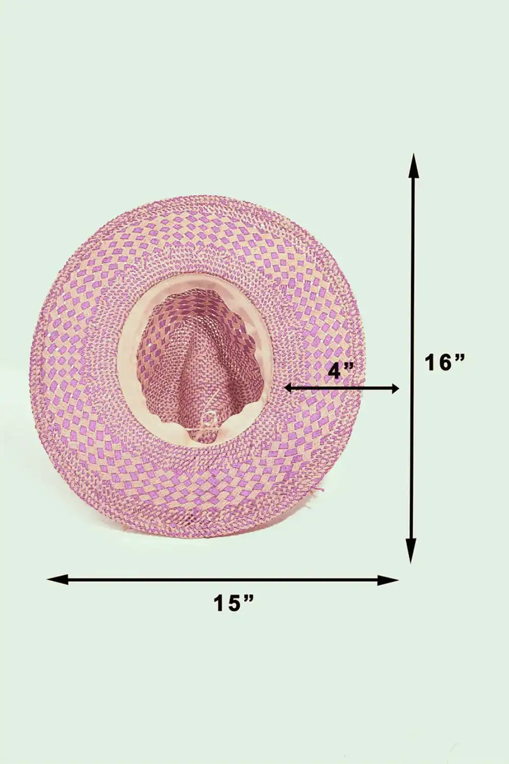 summer straw hat for ladies