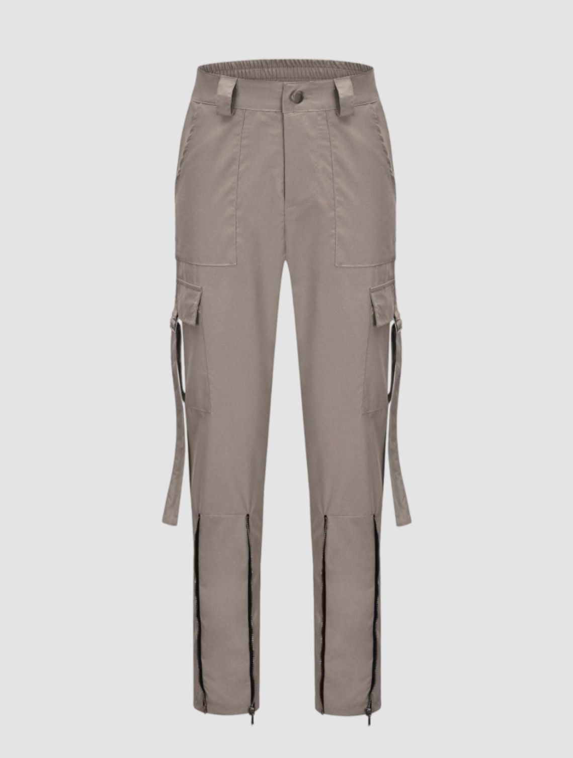 khaki cargo pants Khaki