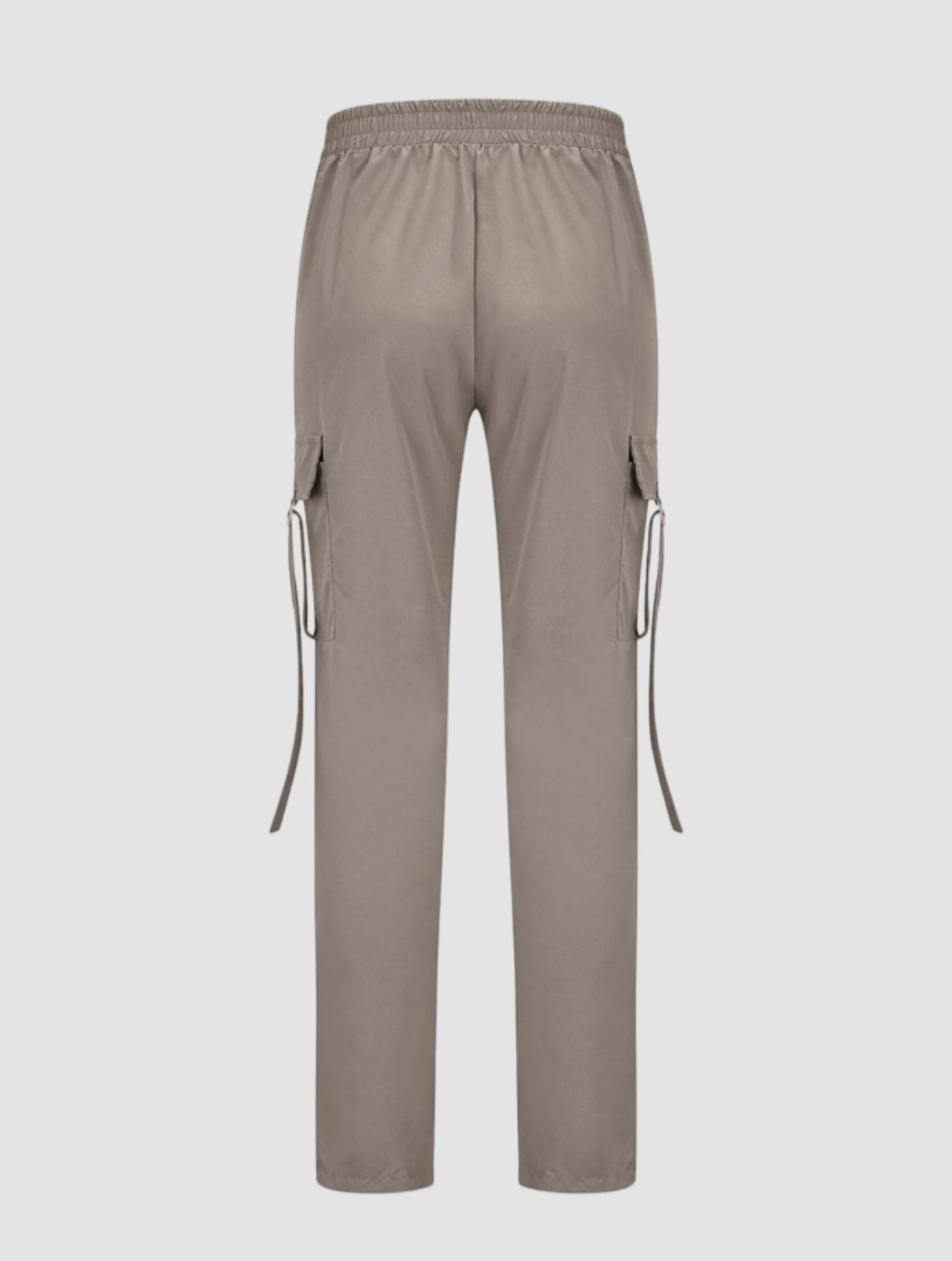 khaki cargo pants